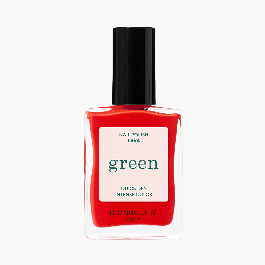 Green lak Lava