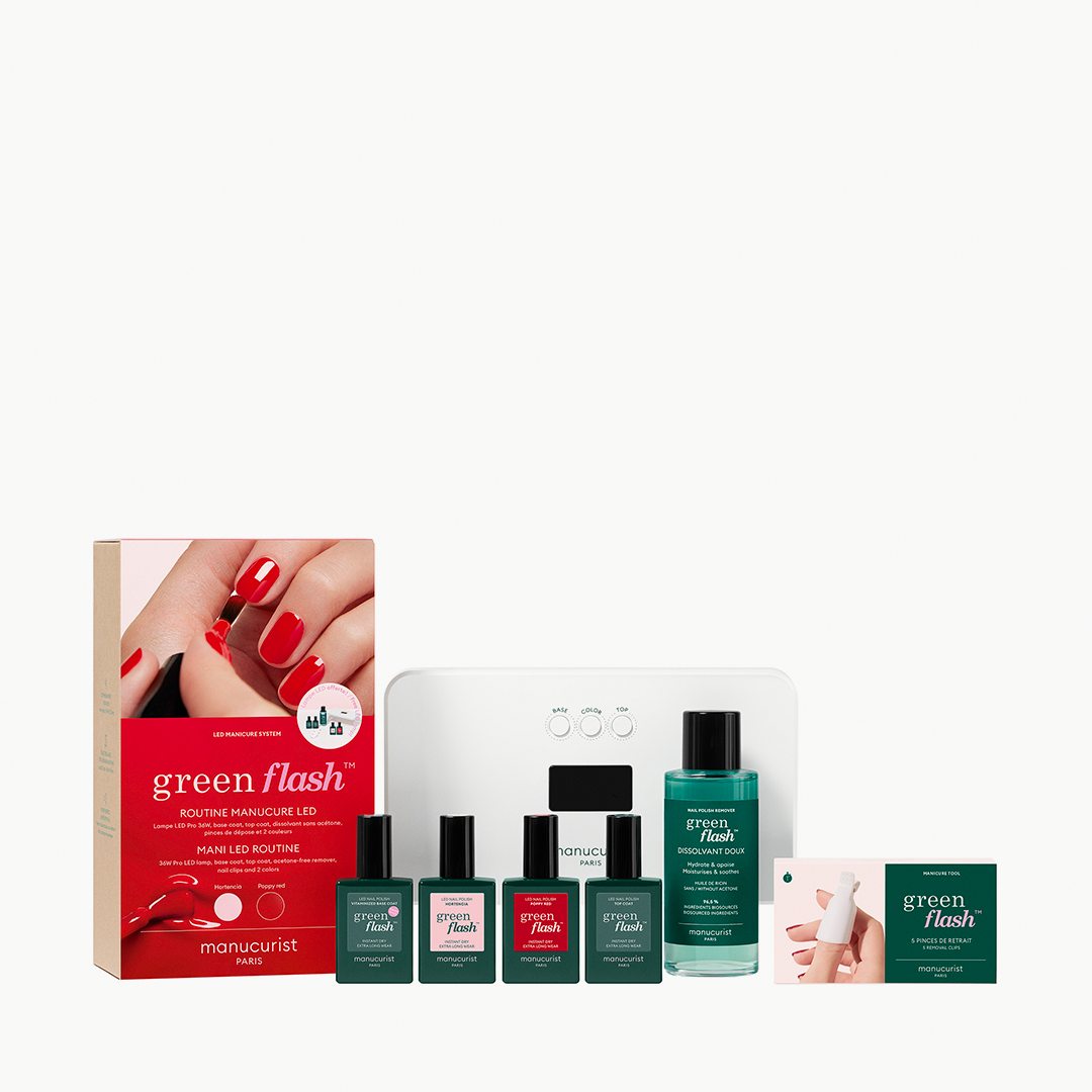 Green Flash Kit PRO 36W