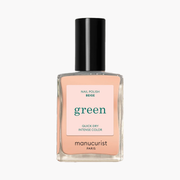 Green lak Beige