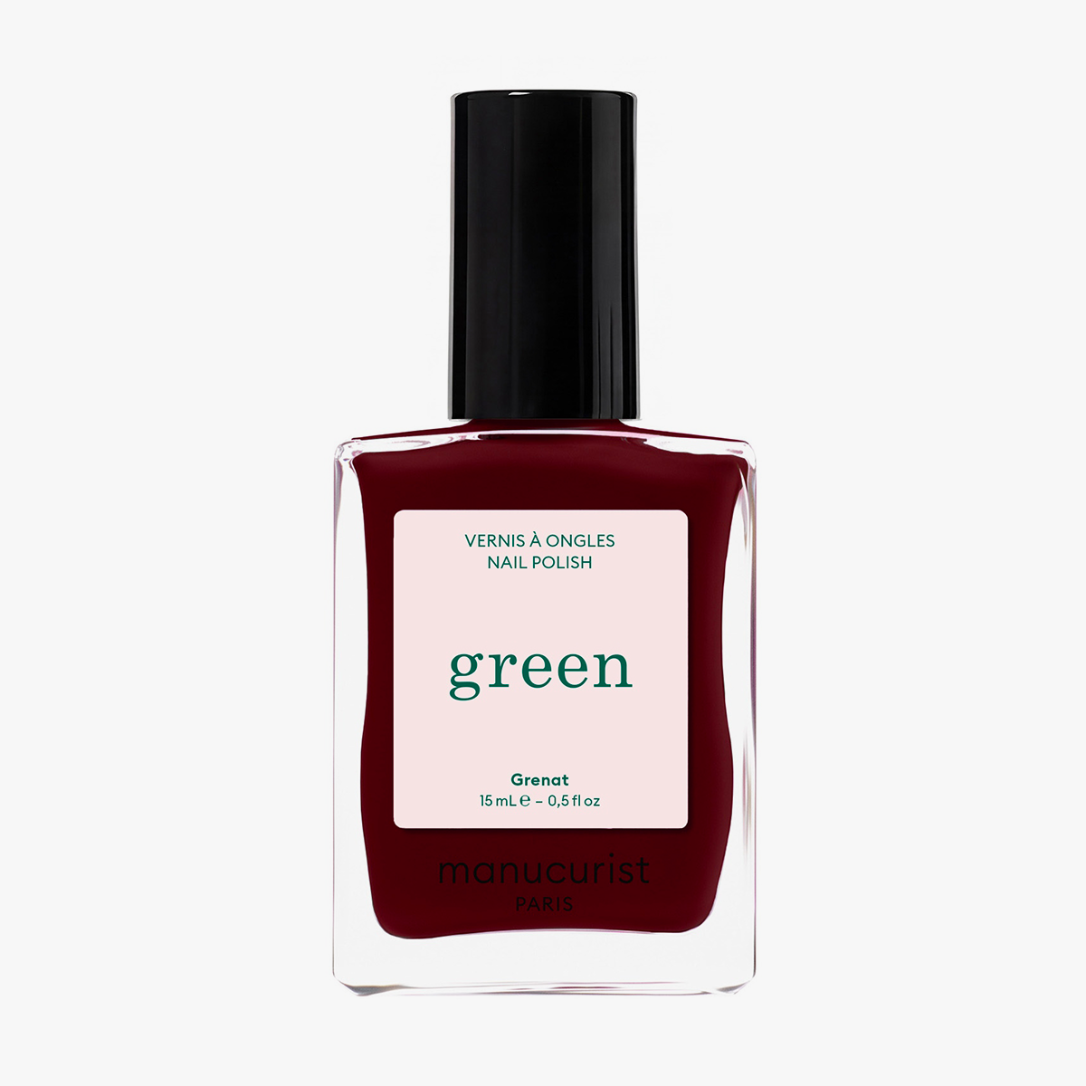 Green lak Grenat