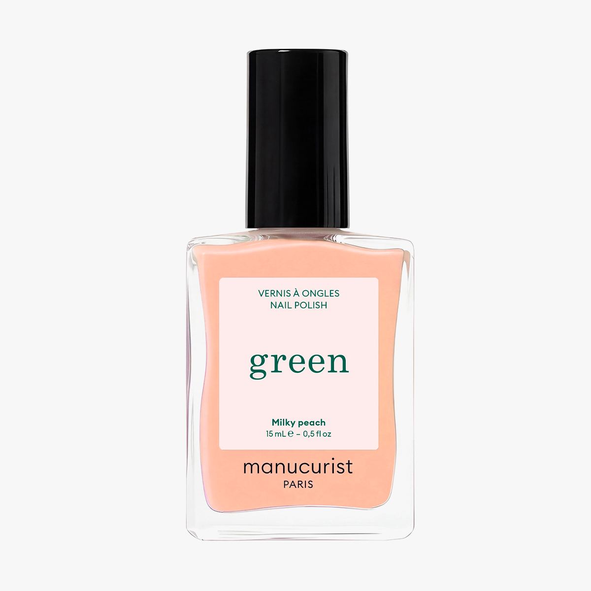 Green lak Milky Peach