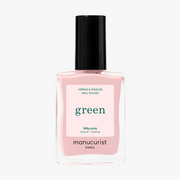 Green lak Milky Pink