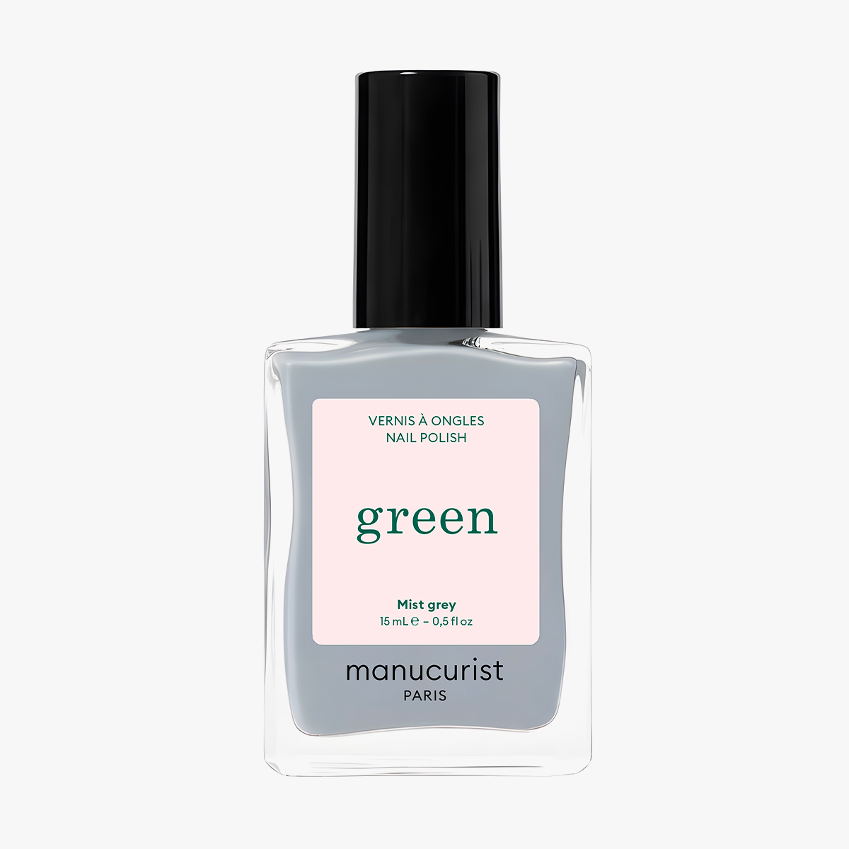 Green lak Mist Grey