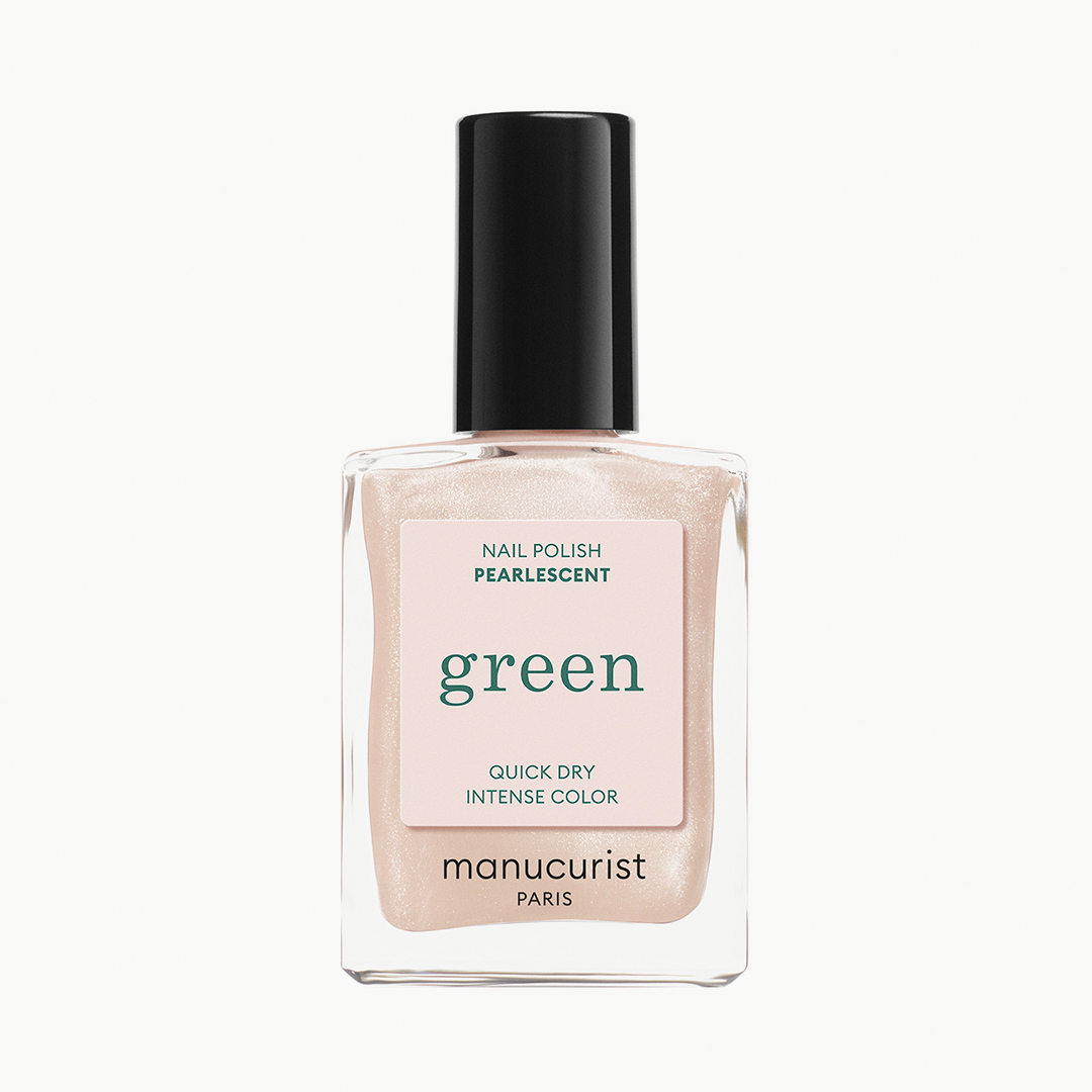 Green lak Pearlescent