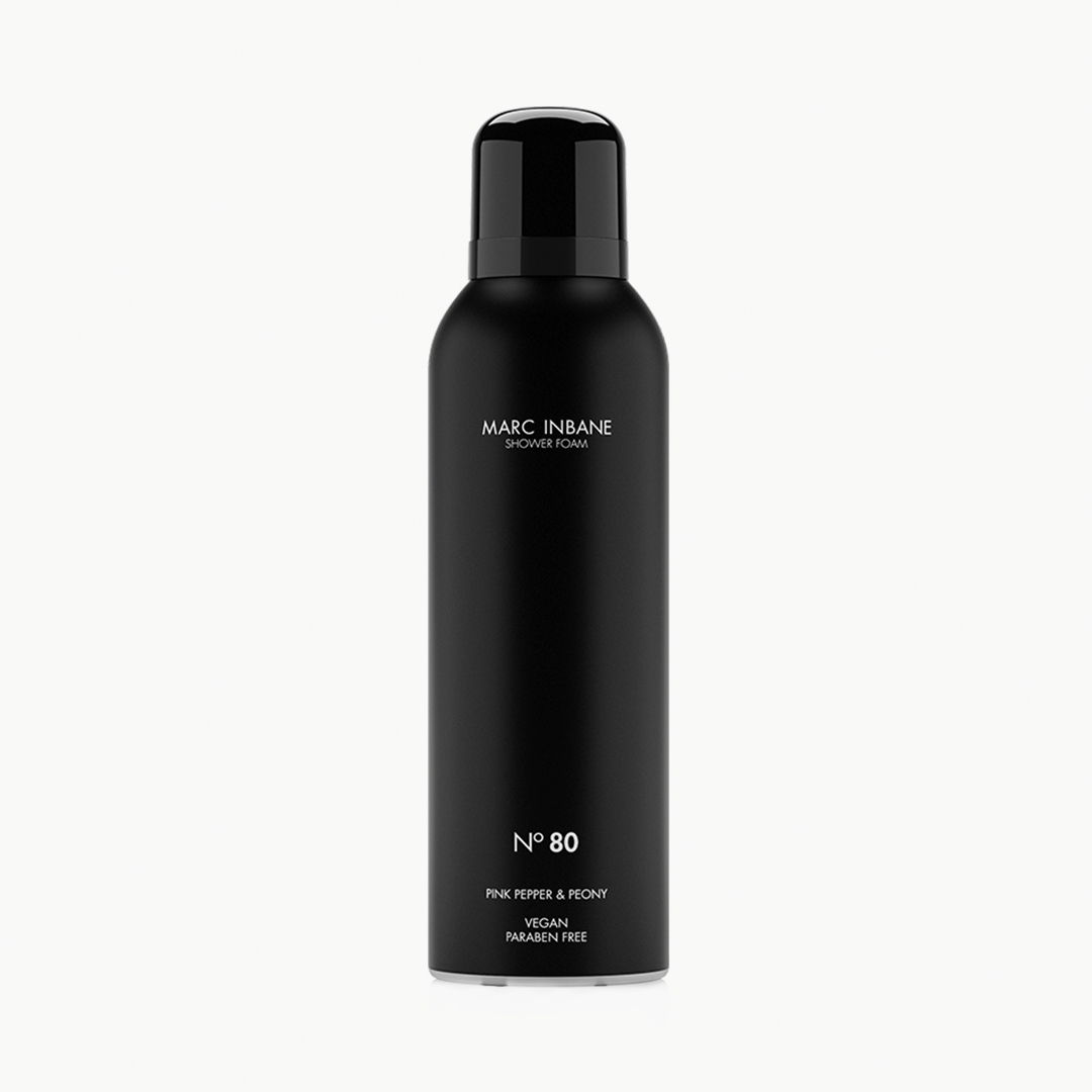 Shower Foam N°80 Pepper & Peony