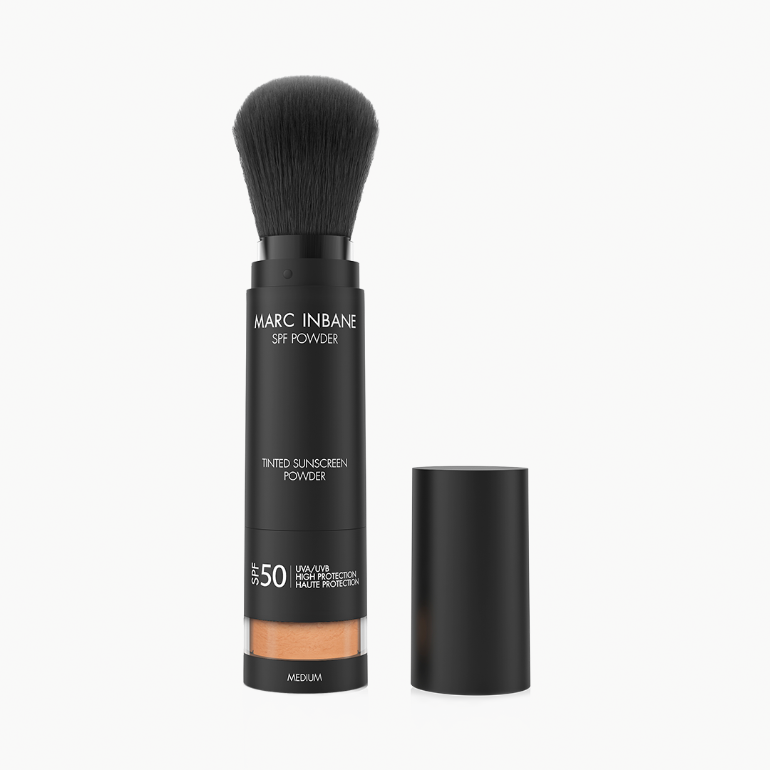 Tinted SPF50 Powder