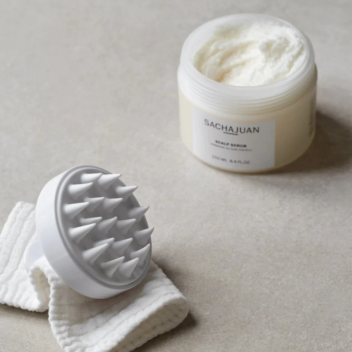 Scalp Brush