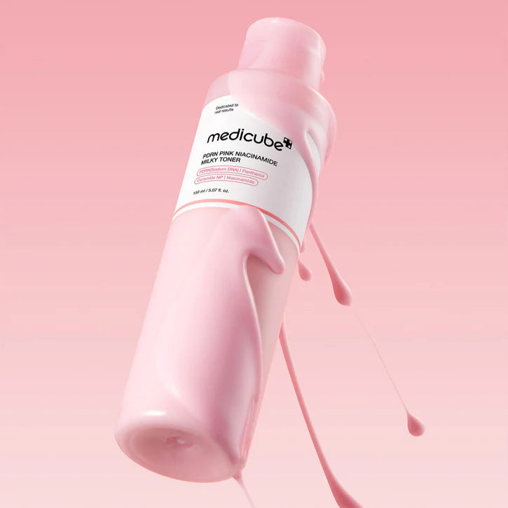 PDRN Pink Niacinamide Milky Toner