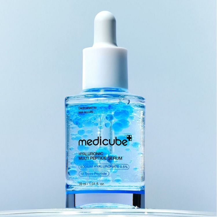 Hyaluronic Multi Peptide Serum