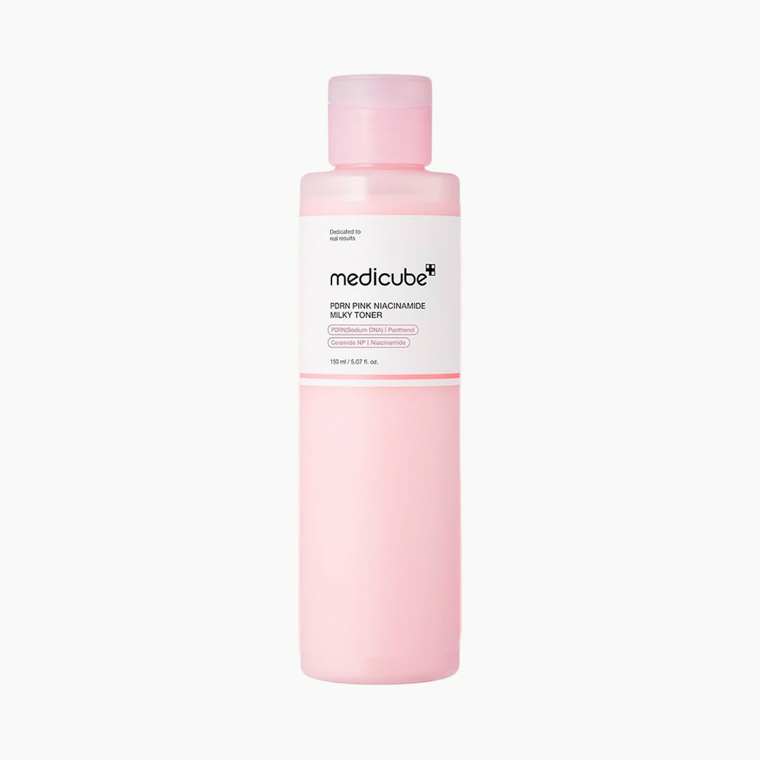 PDRN Pink Niacinamide Milky Toner