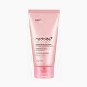 PDRN Pink Glutathione Capsule Cleansing Foam