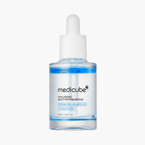 Hyaluronic Multi Peptide Serum