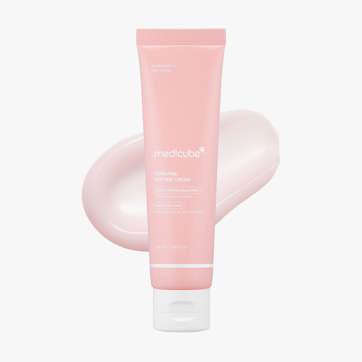 PDRN Pink Hyaluronic Moisturizing Cream