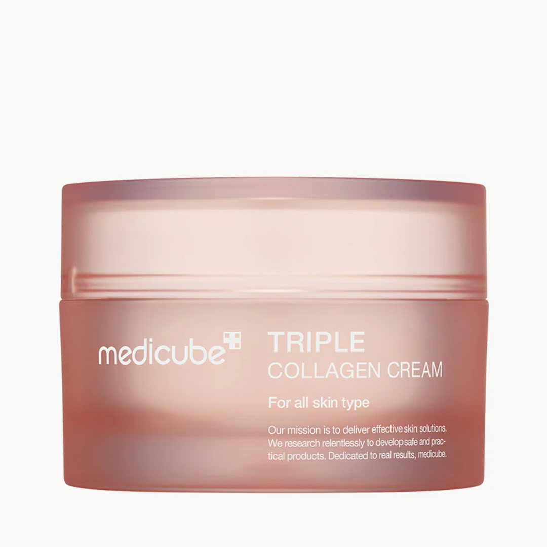 Triple Collagen Cream 4.0