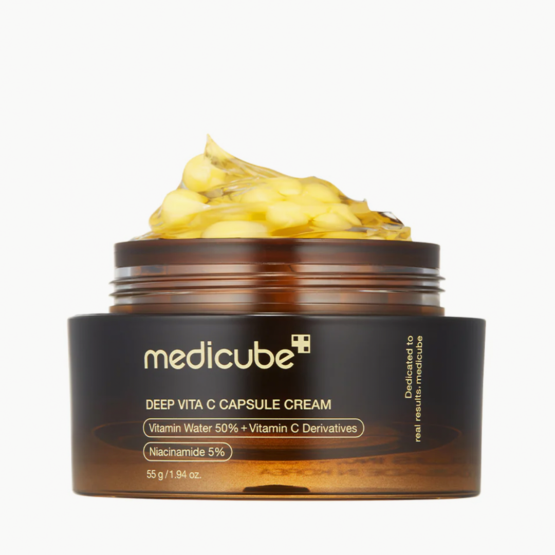 Deep Vita C Capsule Cream