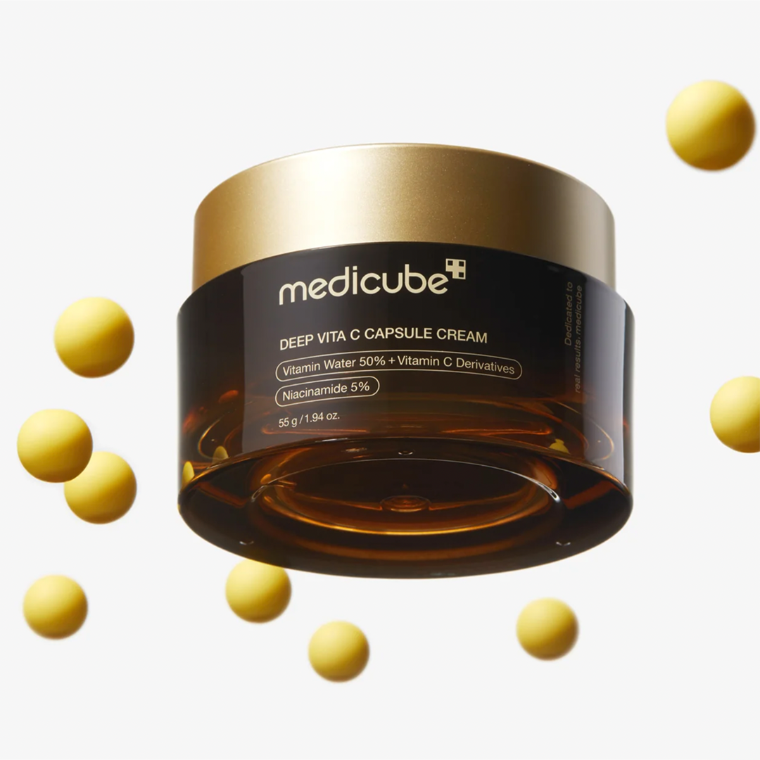 Deep Vita C Capsule Cream