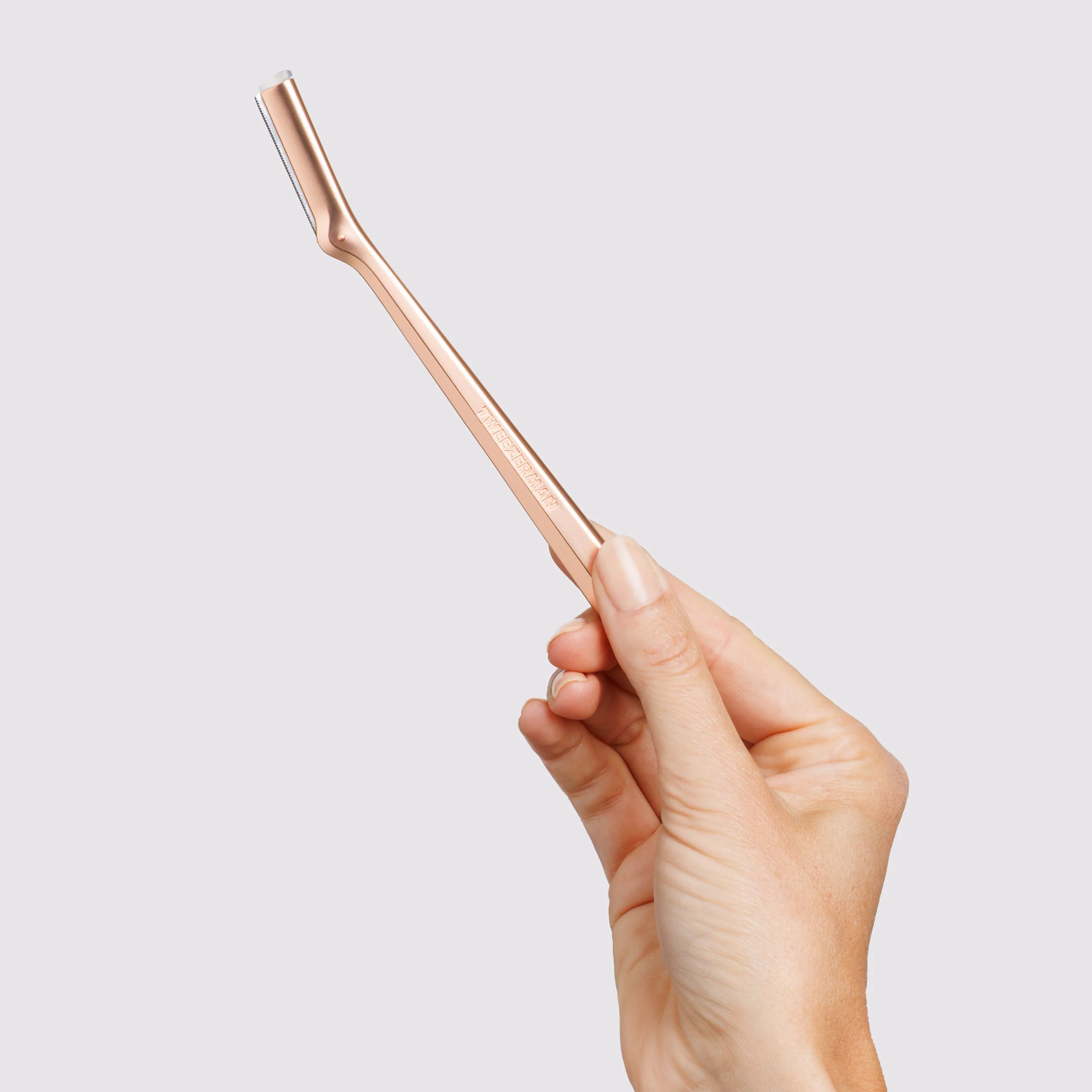 Facial Razor Rose Gold
