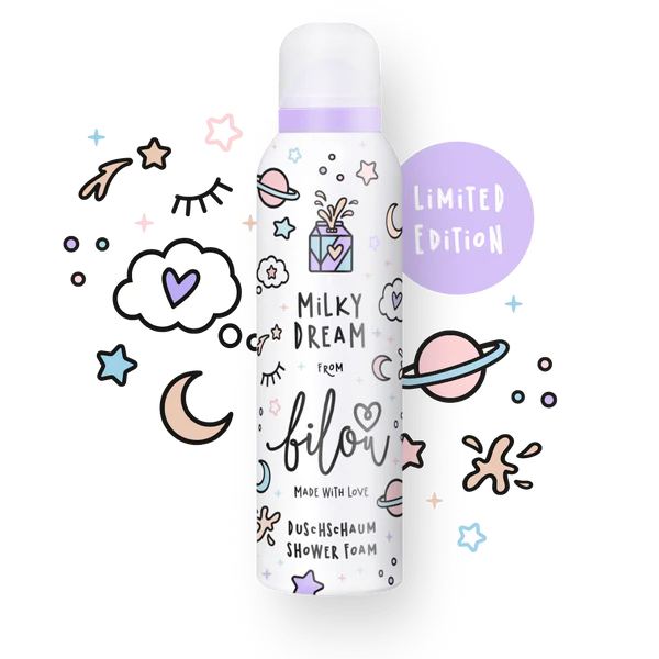 Sprchová pěna Milky Dream
