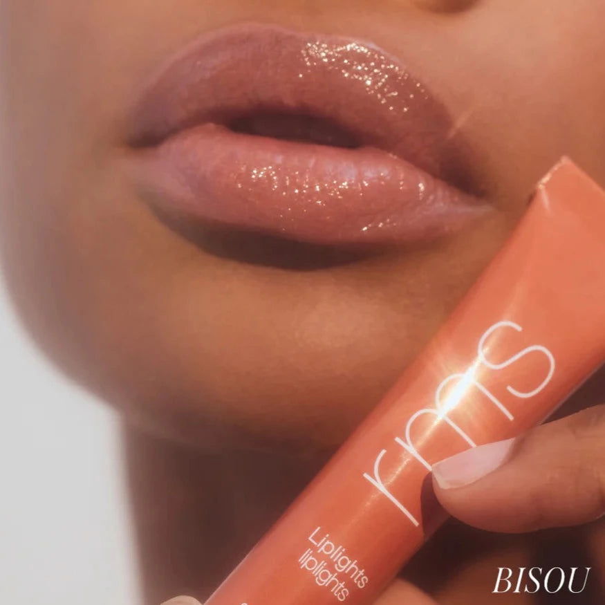 Liplights Lip Gloss Bisou