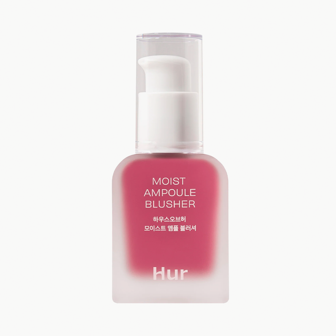 Moist Ampoule Blusher Pink Rosie