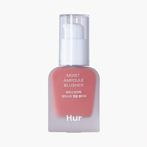 Moist Ampoule Blusher Rose Brown