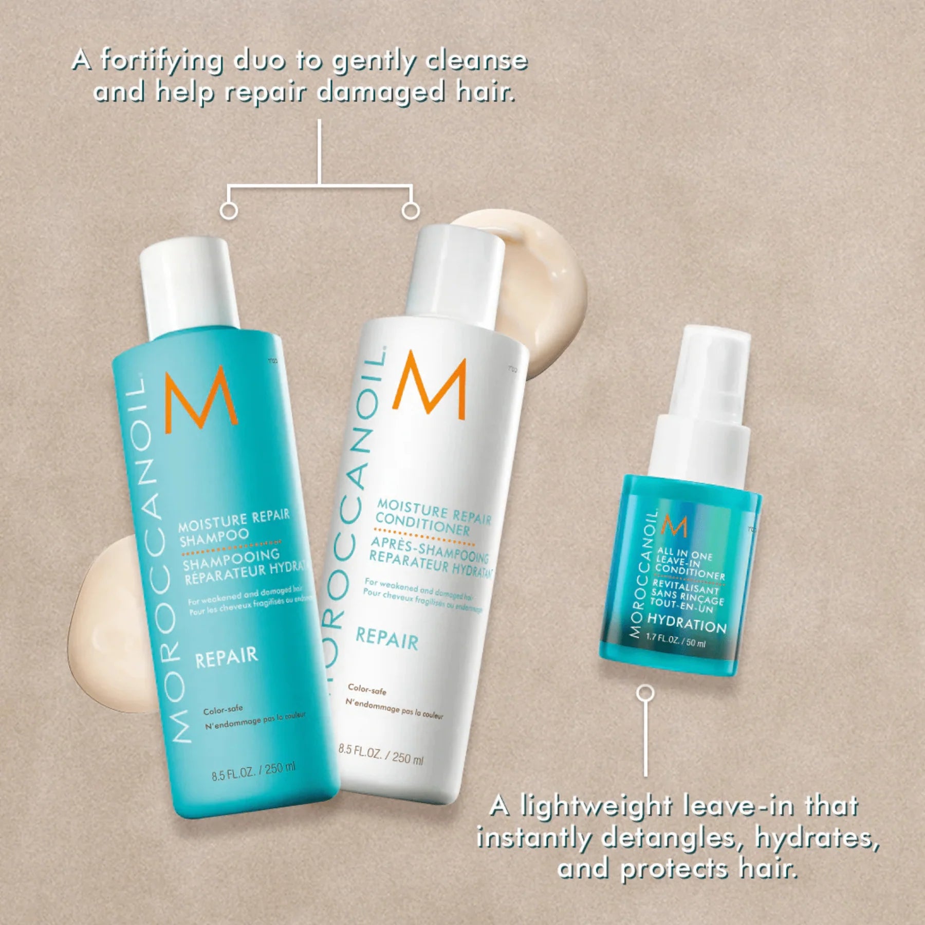Repair Hair Set