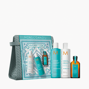 Holiday Hydration Hair Gift Set