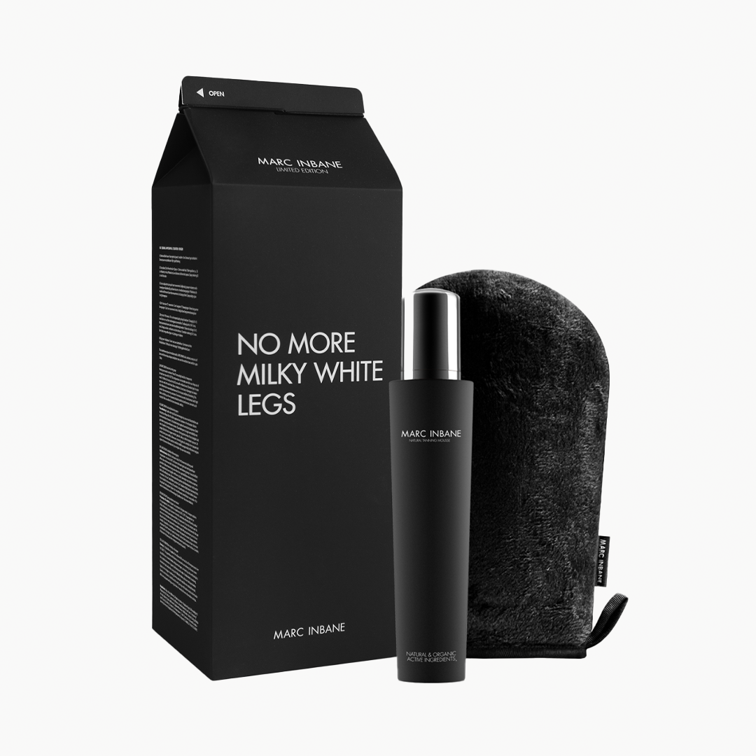 Set N°2 Tanning Mousse