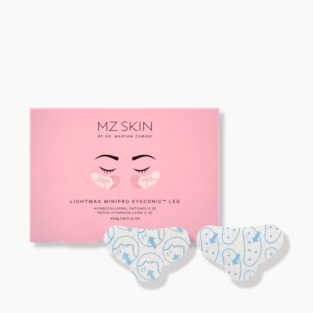 LightMAX MiniPro Hydrocolloid Patches