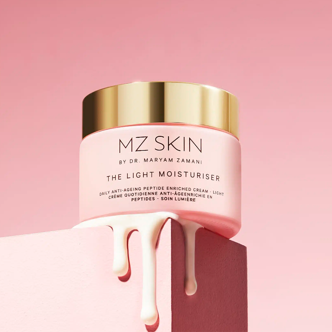 The Light Moisturiser