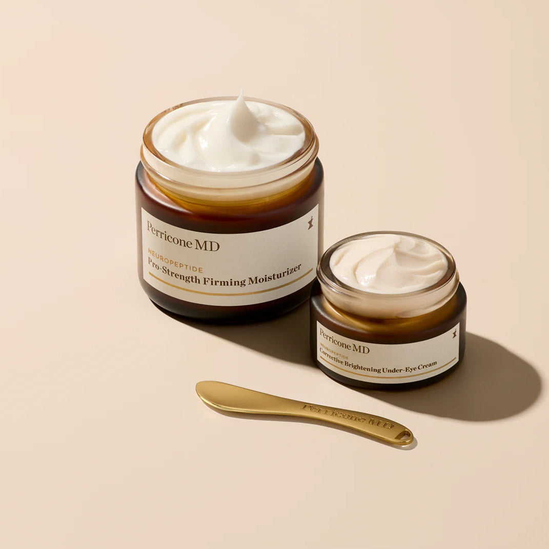 Neuropeptide Corrective Brightening Under-Eye Cream