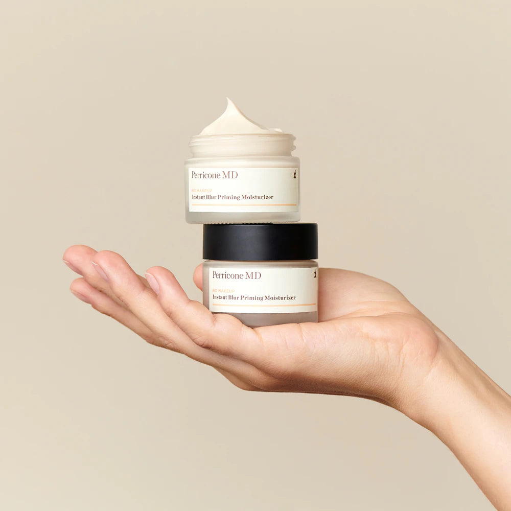 No Makeup Instant Blur Priming Moisturizer