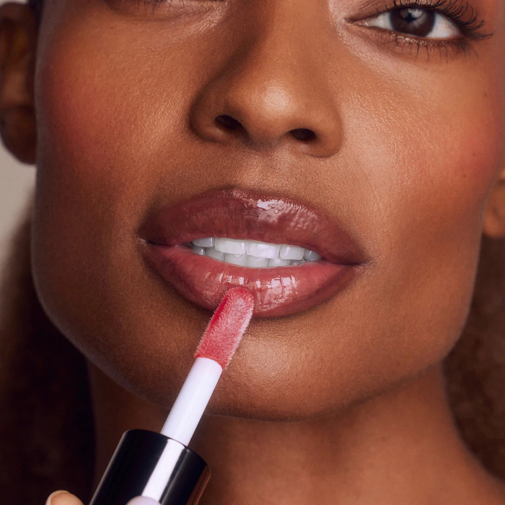 No Makeup Lip Oil Pomegranate