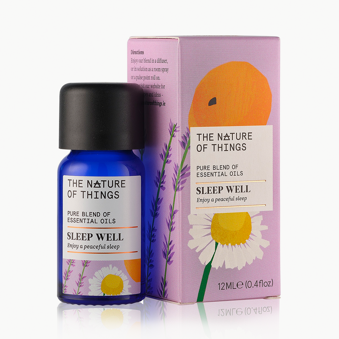 Směs esenciálních olejů Sleep Well