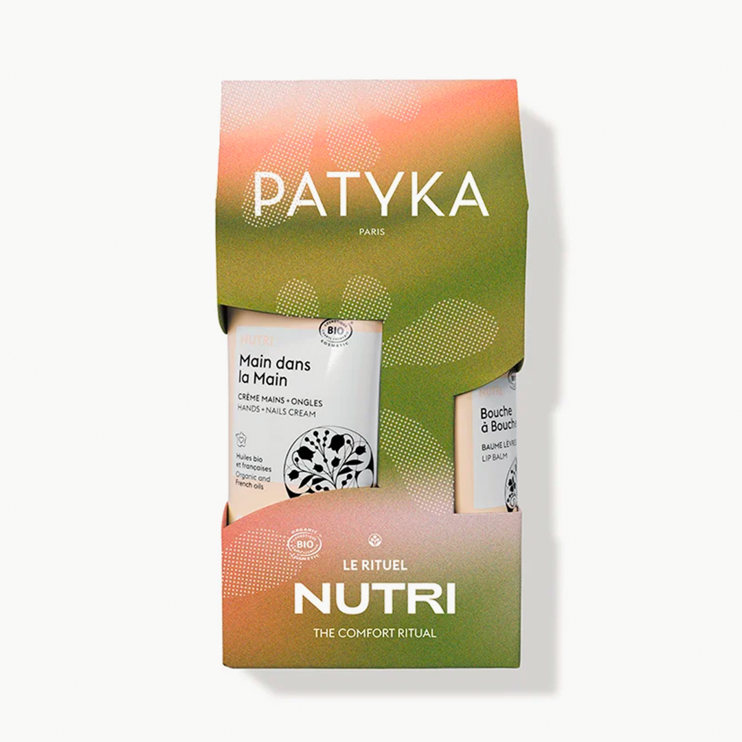 Nutri Ritual Set