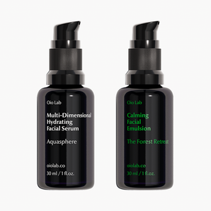 Glow Facial Set