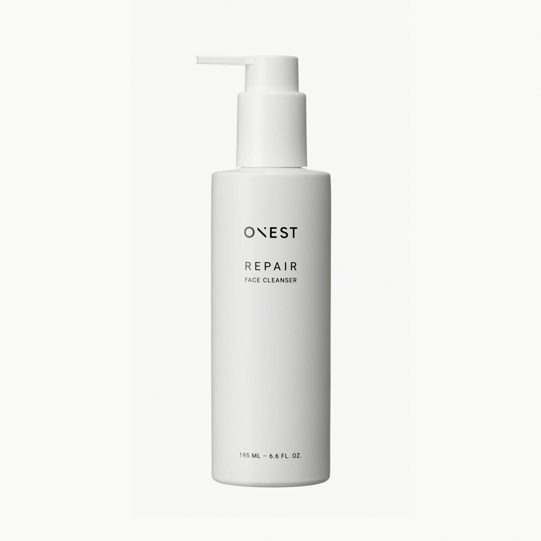 Repair Face cleanser
