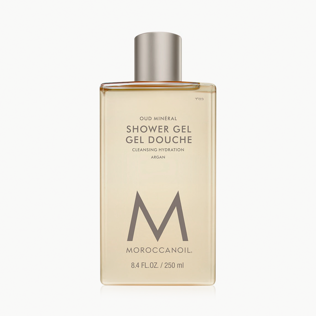 Shower Gel Oud Minéral