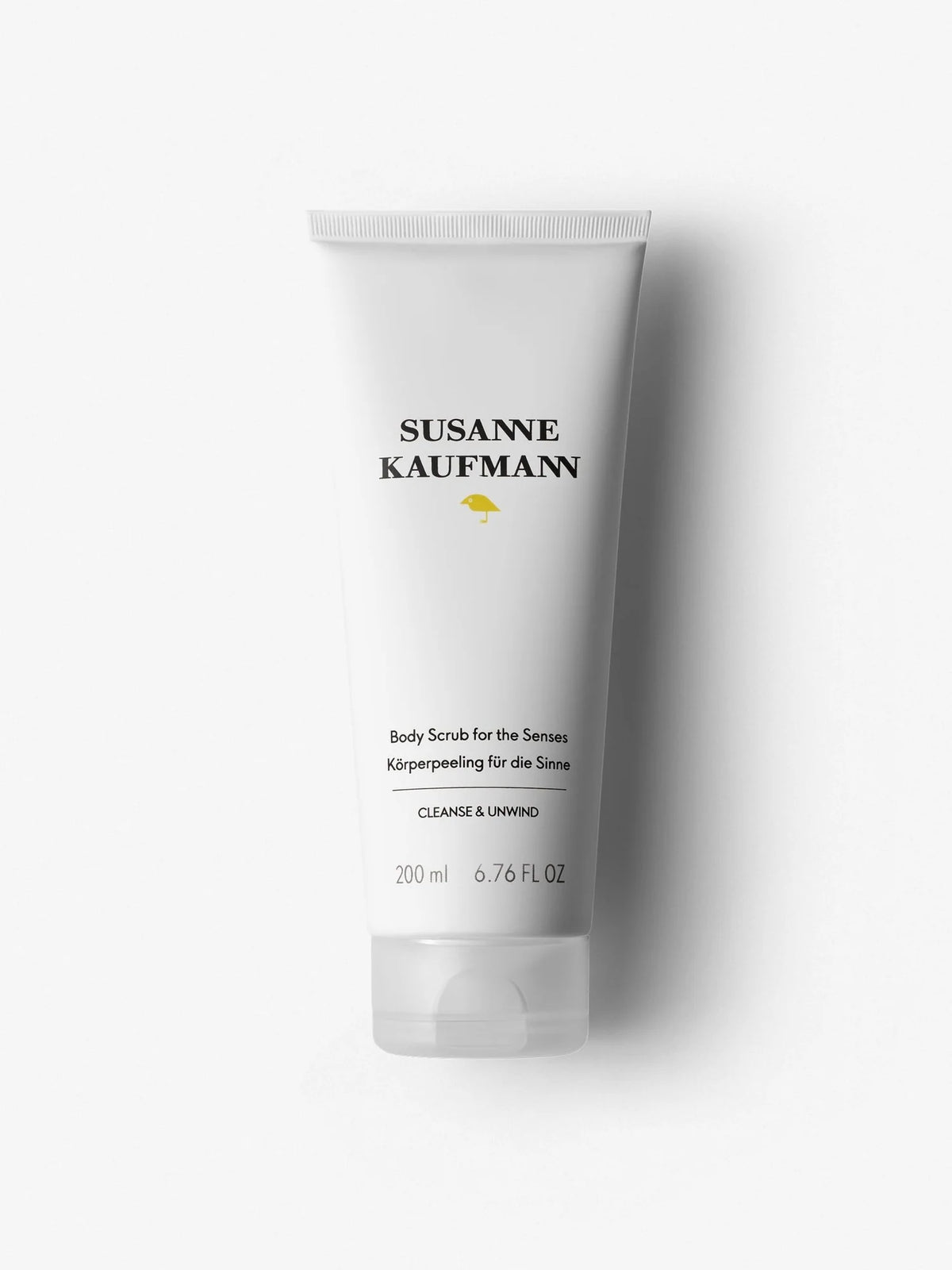 Body Scrub For The Senses