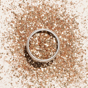 Better with Glitter Rose Gold & Glazed