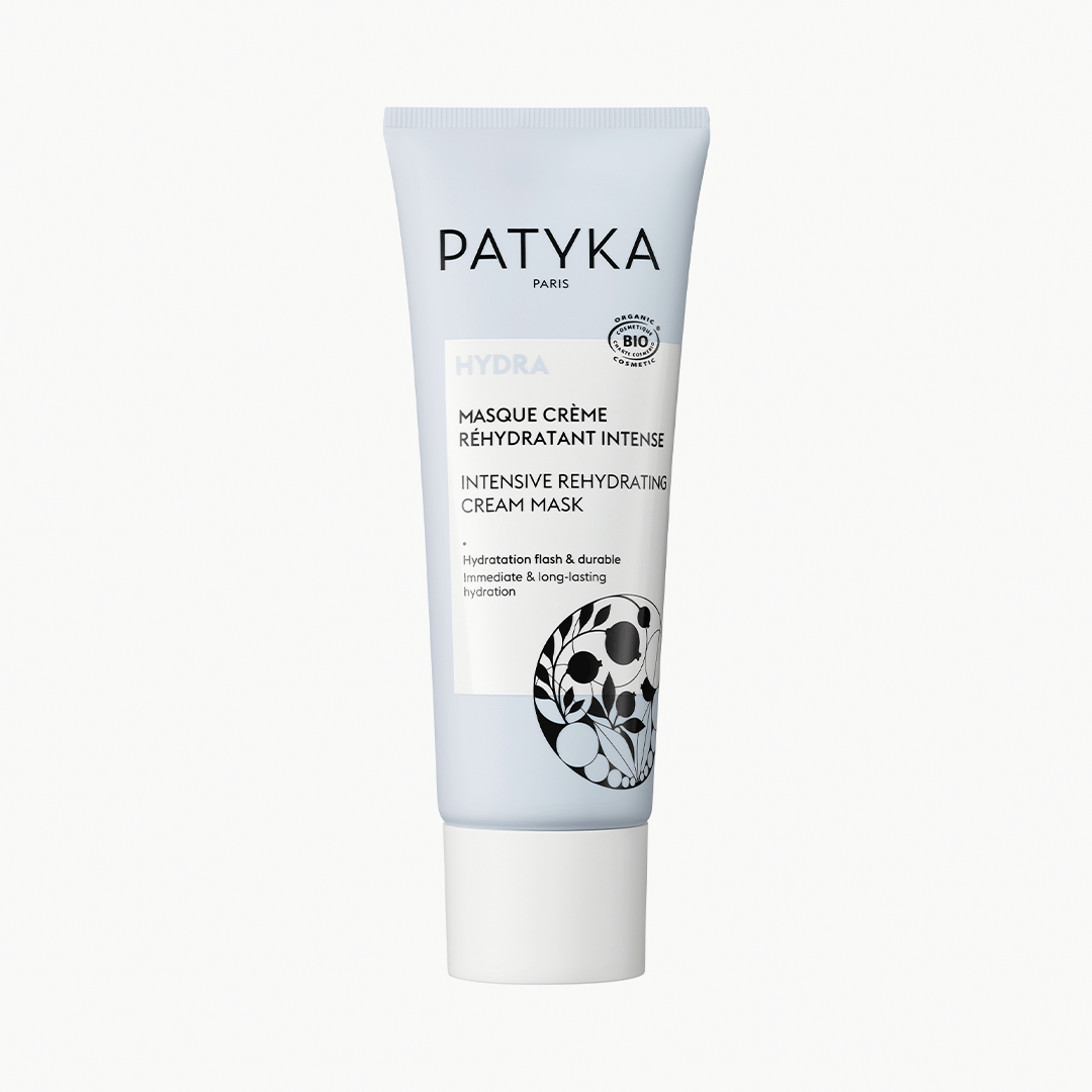 Intensive Rehydrating Cream Mask