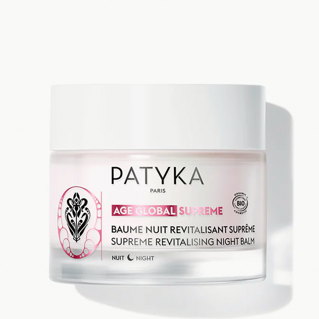 Supreme Revitalising Night Balm