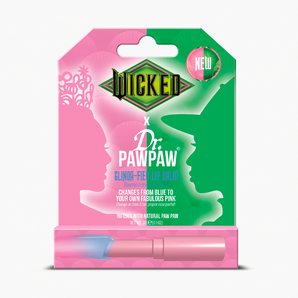Wicked Glinda-fied Lip Balm