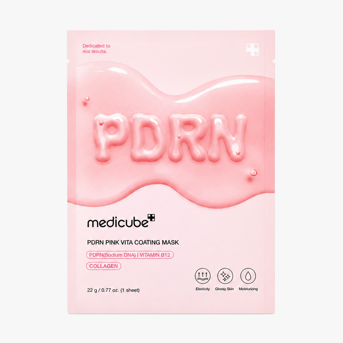 PDRN Pink Vita Coating Mask