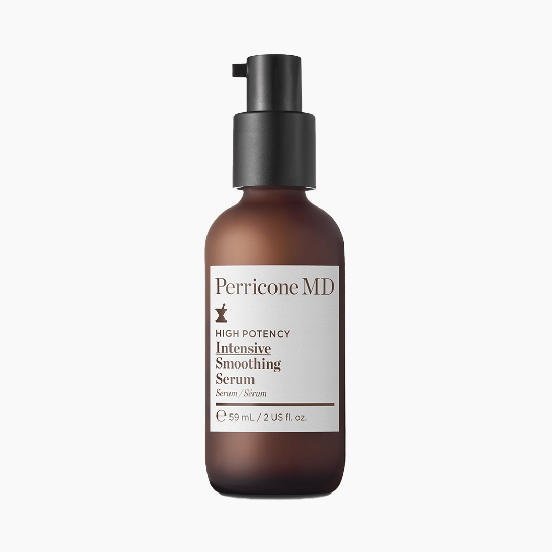 High Potency Intensive Smoothing Serum