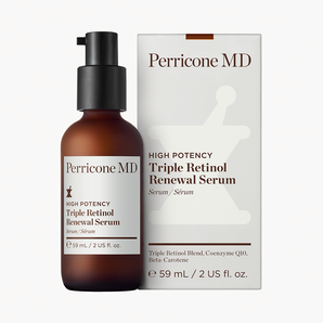 High Potency Triple Retinol Renewal Serum