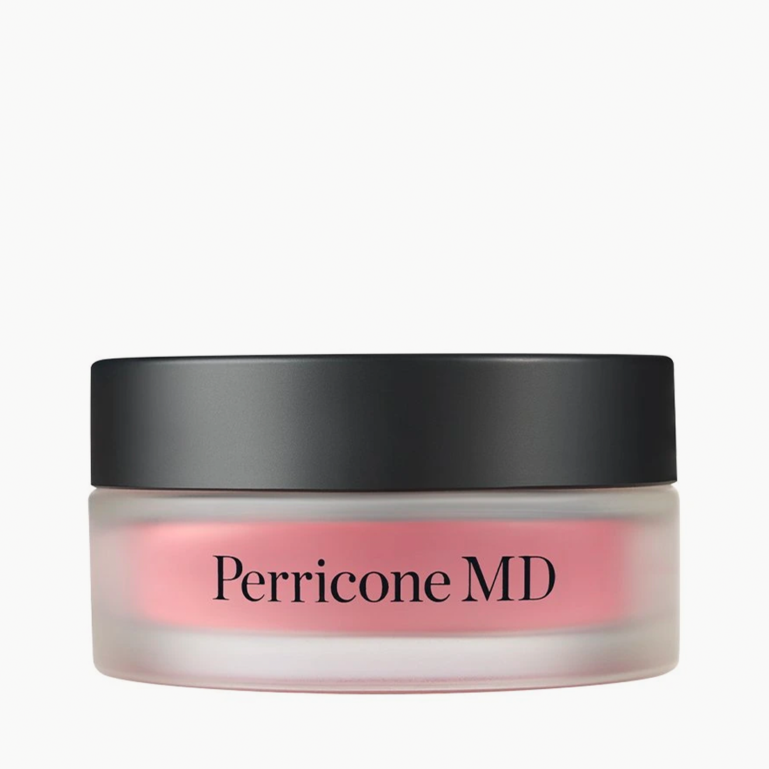 No Makeup Radiant Glow Balm Cool Rose