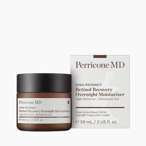 High Potency Retinol Recovery Overnight Moisturizer