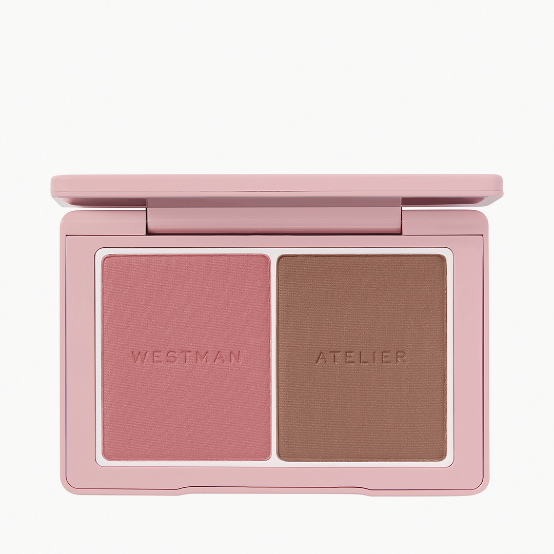 Baby Cheeks + Face Trace Powder Duo