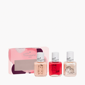Holiday Trio Petite Manucurist